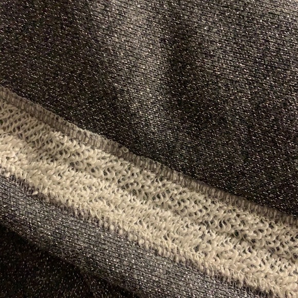 Drew Metallic Silver Blazer - Picture 6 of 8